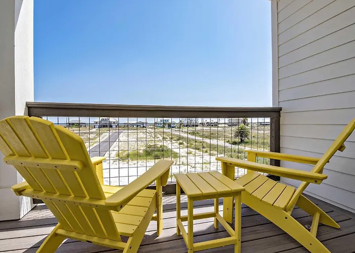 Black Tie Escape 5 Bedroom Lockout Gulf Shores