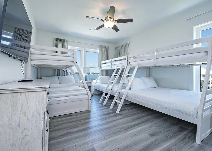 Black Tie Escape 5 Bedroom Lockout * Gulf Shores