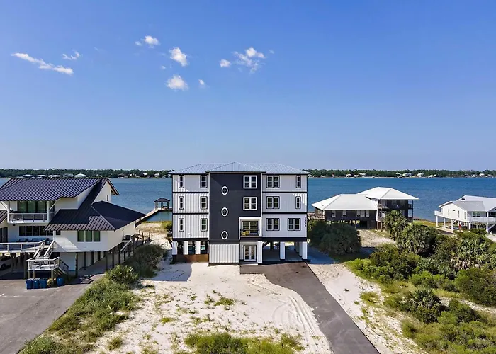 Black Tie Escape 5 Bedroom Lockout Holiday home Gulf Shores