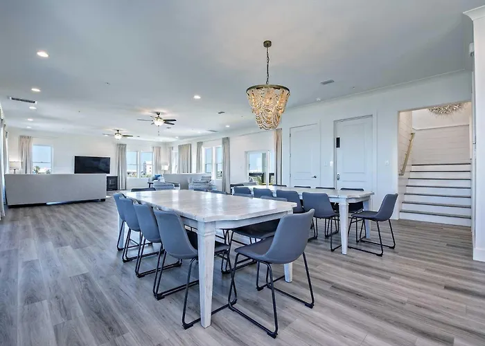 Black Tie Escape 5 Bedroom Lockout Gulf Shores