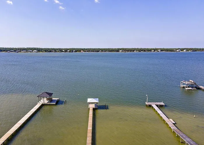 Black Tie Escape 5 Bedroom Lockout Holiday home Gulf Shores