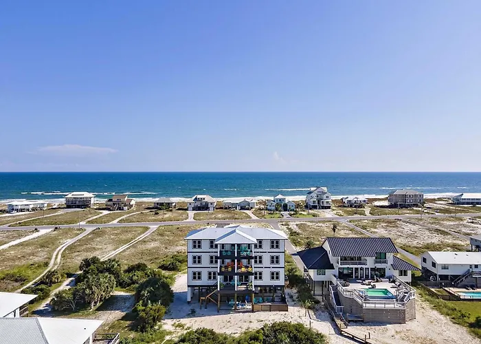 Black Tie Escape 5 Bedroom Lockout Gulf Shores