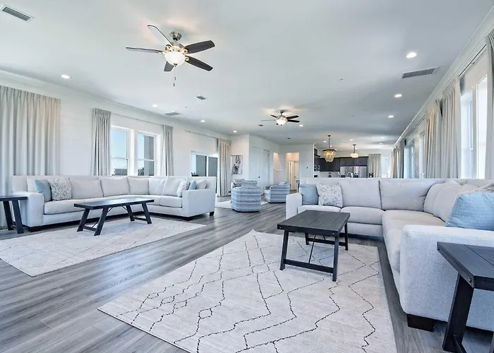 Black Tie Escape 5 Bedroom Lockout * Gulf Shores