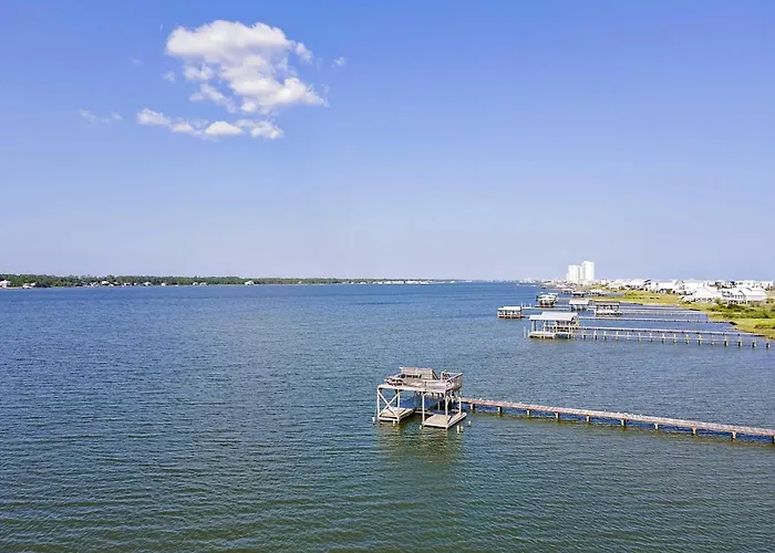 Holiday home Black Tie Escape 5 Bedroom Lockout Gulf Shores