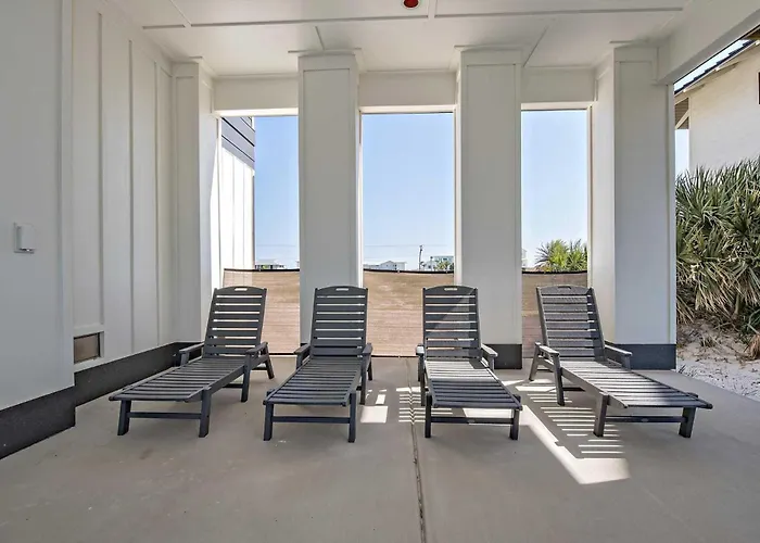 Black Tie Escape 5 Bedroom Lockout Holiday home Gulf Shores