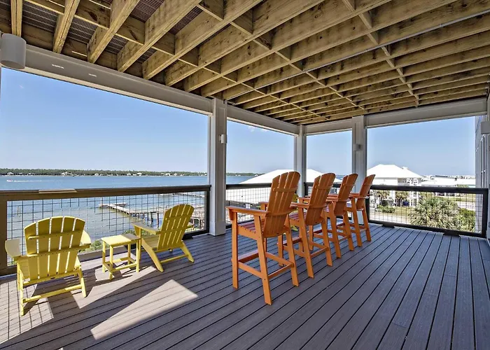 Holiday home Black Tie Escape 5 Bedroom Lockout Gulf Shores