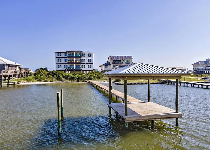 Black Tie Escape 5 Bedroom Lockout Gulf Shores