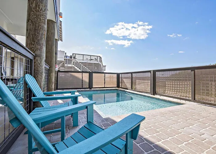 Black Tie Escape 5 Bedroom Lockout Holiday home