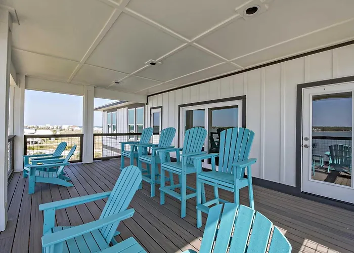 Black Tie Escape 5 Bedroom Lockout * Gulf Shores