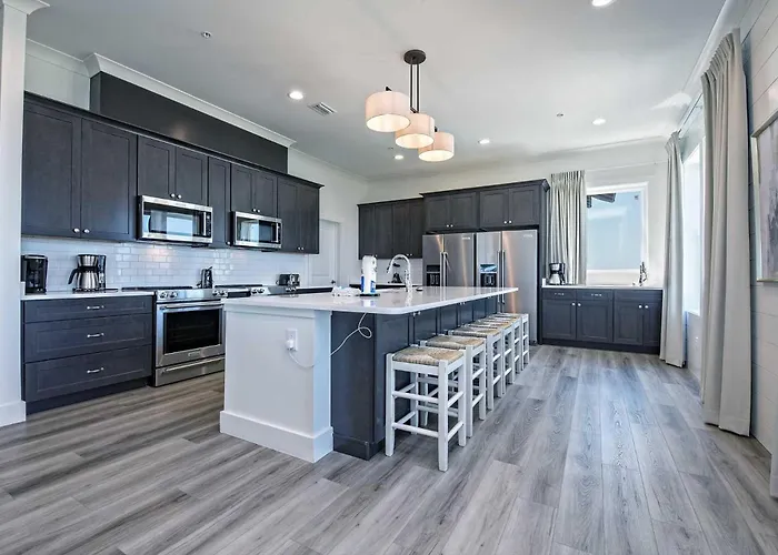 Black Tie Escape 5 Bedroom Lockout * Gulf Shores